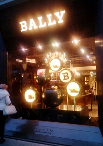 Bally shop